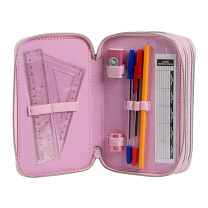 Trousse Hello Kitty Club Giotto pour enfants – 13 x 20 cm