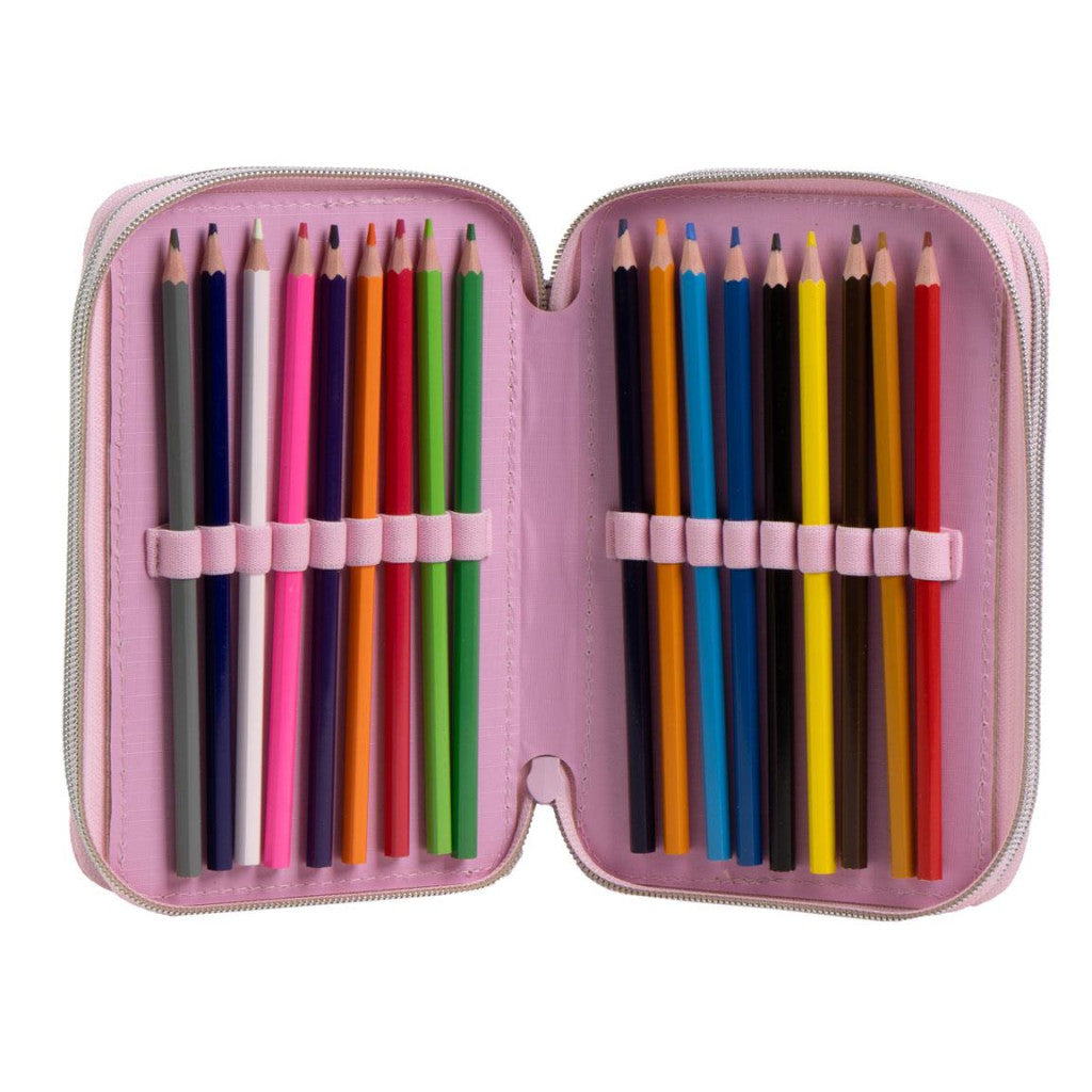 Trousse Hello Kitty Club Giotto pour enfants – 13 x 20 cm
