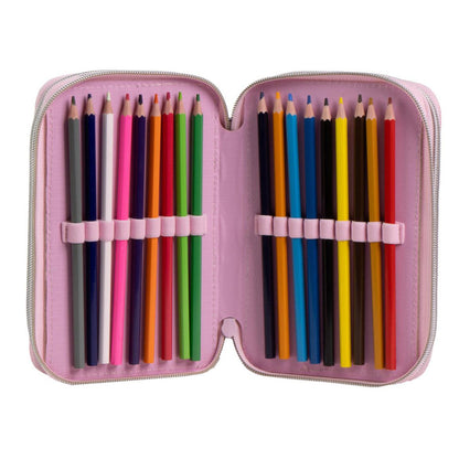 Trousse Hello Kitty Club Giotto pour enfants – 13 x 20 cm