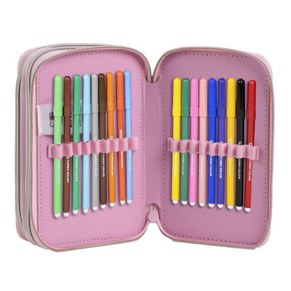 Trousse Hello Kitty Club Giotto pour enfants – 13 x 20 cm