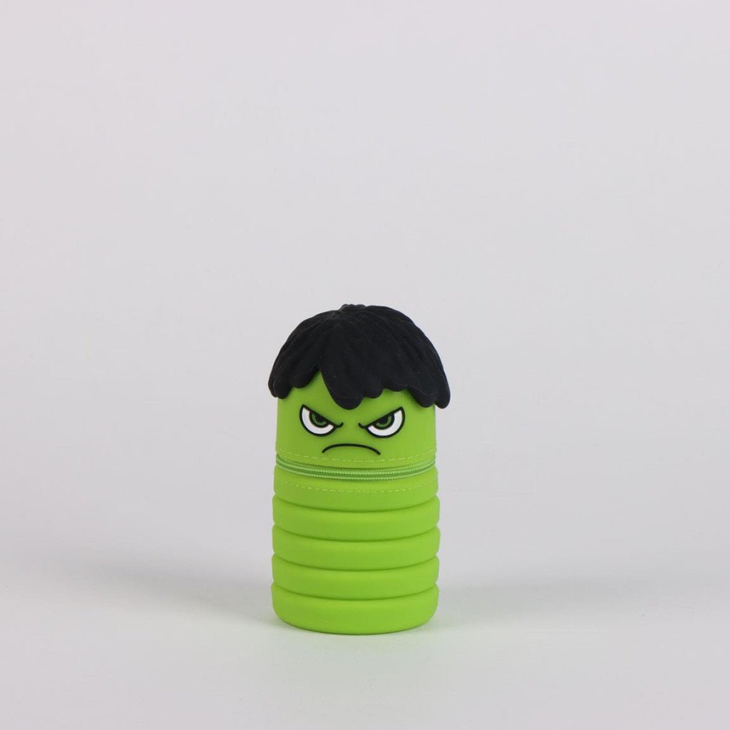 Avengers Hulk 3D Federmäppchen für Kinder – 7 x 13 cm