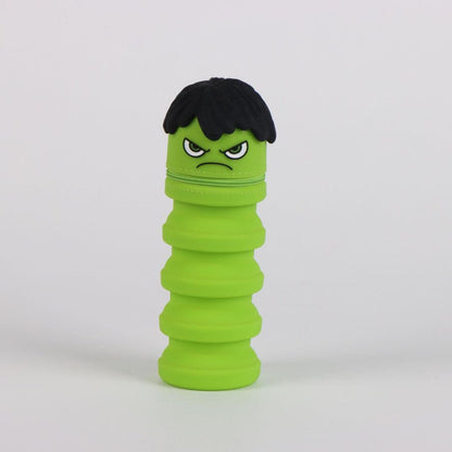 Avengers Hulk 3D Federmäppchen für Kinder – 7 x 13 cm