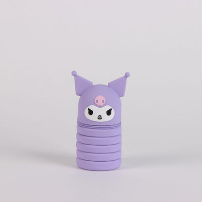 Trousse 3D Hello Kitty Kuromi pour enfants – 7 x 15 cm