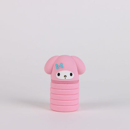 Hello Kitty Melody 3D Federmäppchen für Kinder – 7 x 13 cm