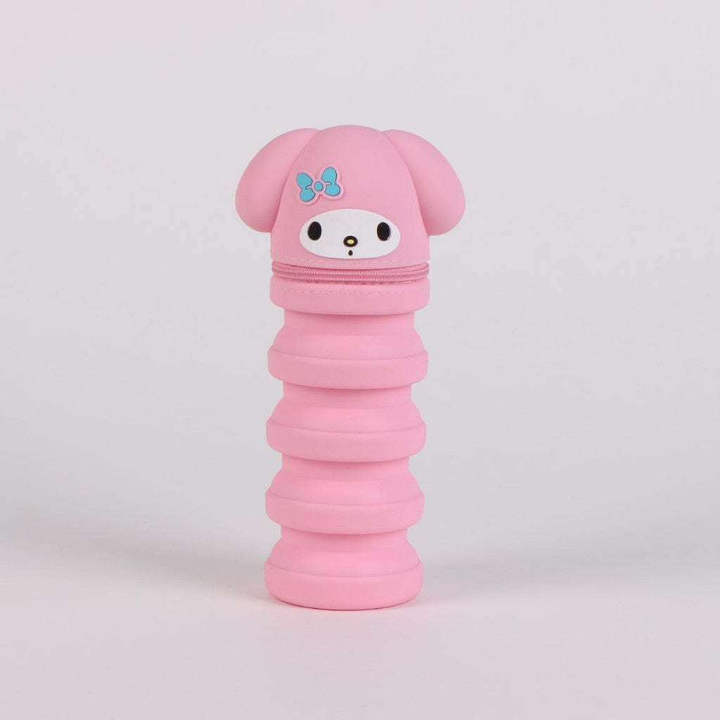 Hello Kitty Melody 3D Federmäppchen für Kinder – 7 x 13 cm
