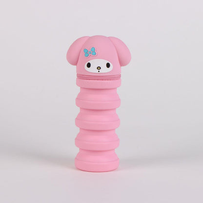 Hello Kitty Melody 3D Federmäppchen für Kinder – 7 x 13 cm
