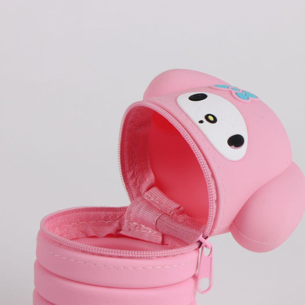 Hello Kitty Melody 3D Federmäppchen für Kinder – 7 x 13 cm