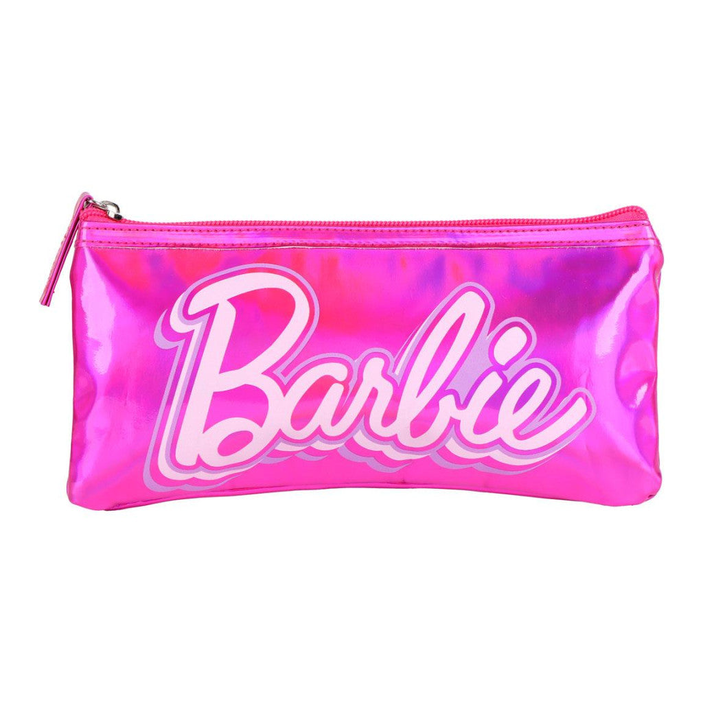 Barbie Iridescent Kulturbeutel für Kinder – 22 x 11 cm