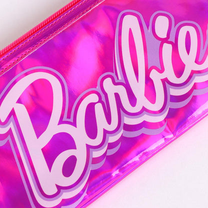 Barbie Iridescent Kulturbeutel für Kinder – 22 x 11 cm