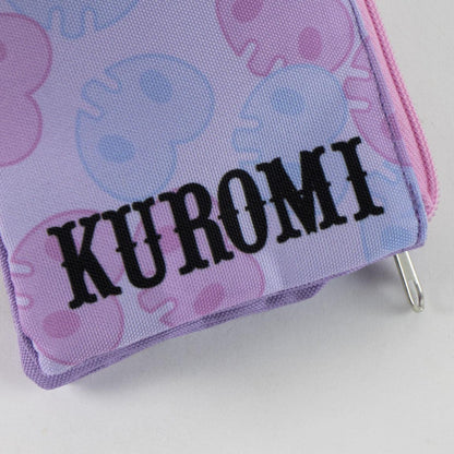 Hello Kitty Little Rebel mit 3 Fächern Federmäppchen für Kinder – 23 x 12 cm