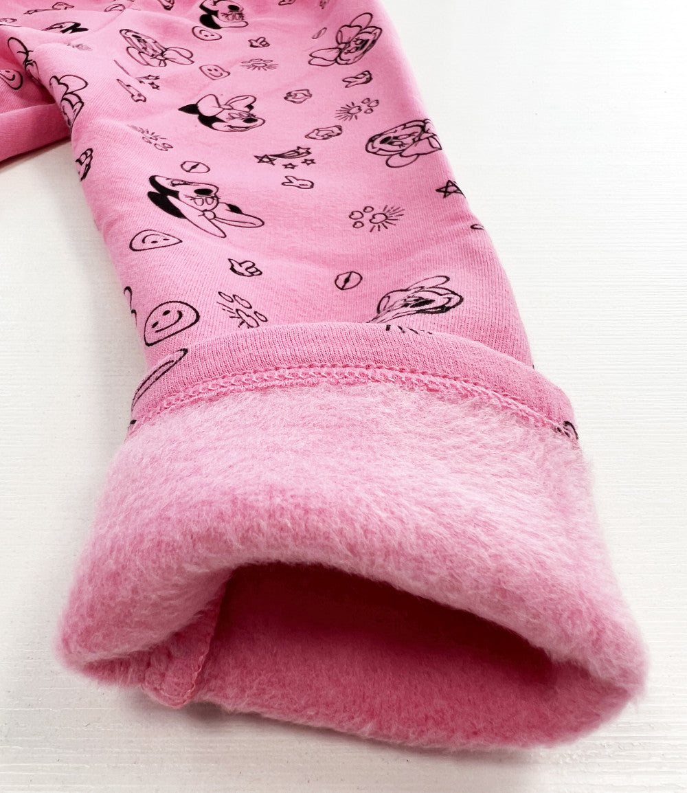 Disney Minnie Baby, Dicke Leggings 6-23 Monate