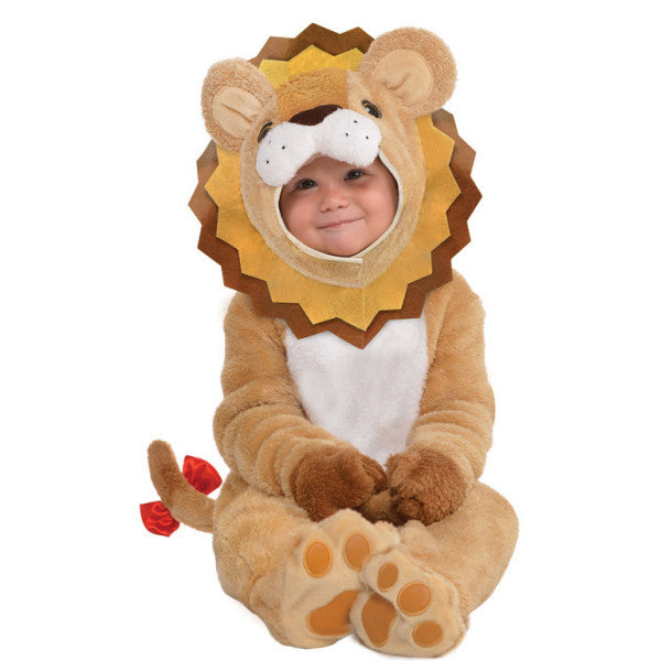 Löwe Little Roar Baby Kostüm 12-24 Monate