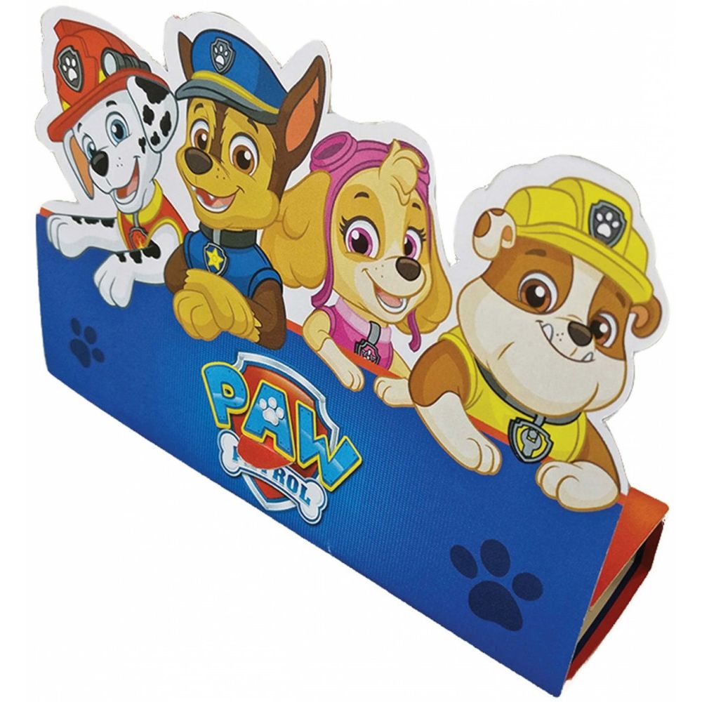 Paw Patrol Heroes Party-Einladung 8er-Set