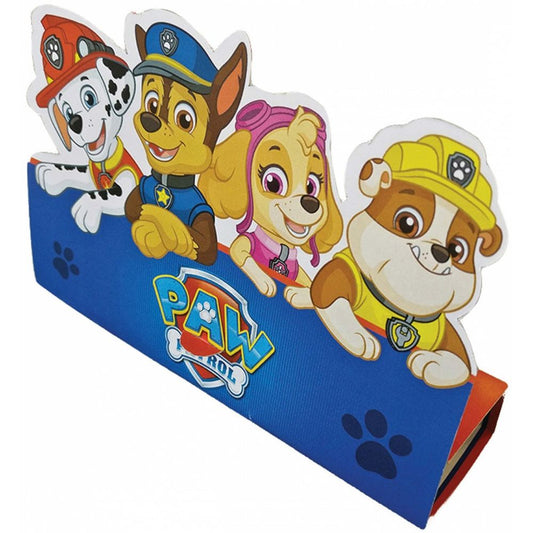 Paw Patrol Heroes Party-Einladung 8er-Set