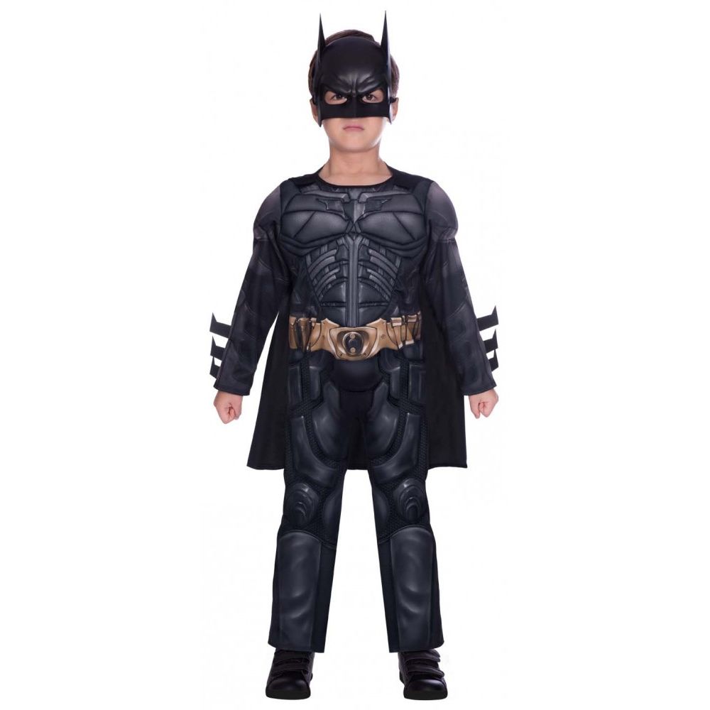 Batman Dark Knight Kostüm 3-4 Jahre