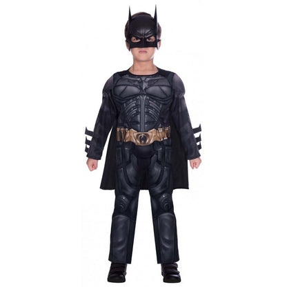 Batman Dark Knight Kostüm 3-4 Jahre