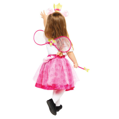 Peppa Wutz Princess Kostüm 3-4 Jahre