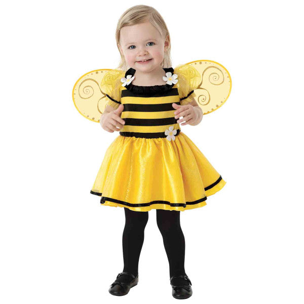 Halloween Little Stinger Bienenkostüm 2-3 Jahre