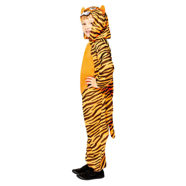 Tiger Orange Kostüm 8-10 Jahre