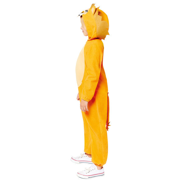 Löwe Yellow Kostüm 8-10 Jahre