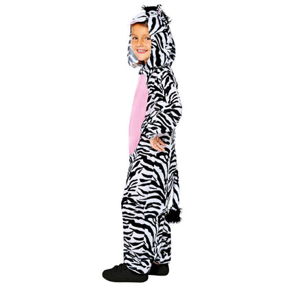 Zebra Streaky Kostüm 8-10 Jahre