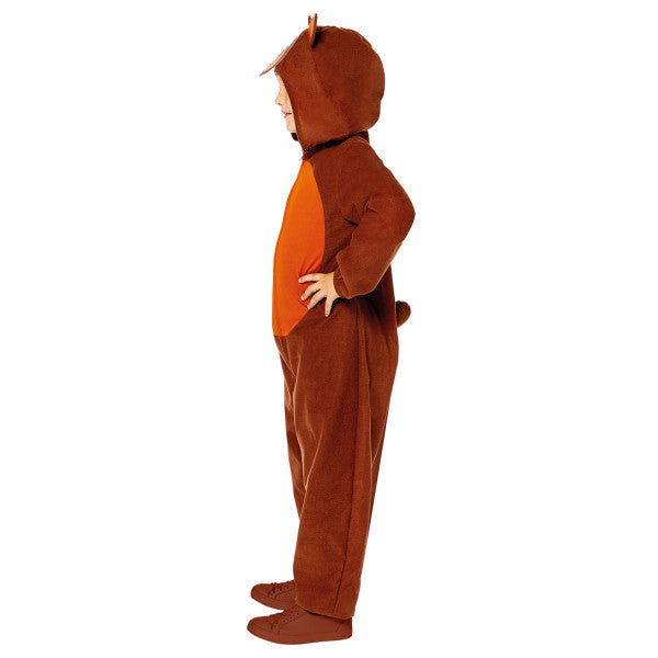 Bär Brown Kostüm 8-10 Jahre