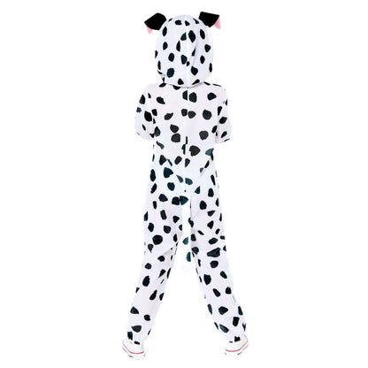 Hund Dalmatian Kostüm 8-10 Jahre