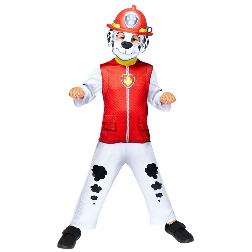 Paw Patrol Marshall Kostüm 4-6 Jahre