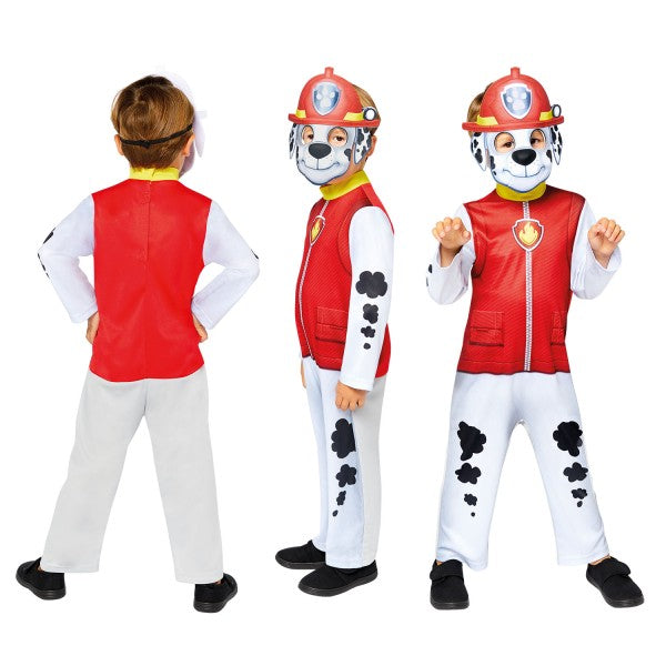Paw Patrol Marshall Kostüm 4-6 Jahre