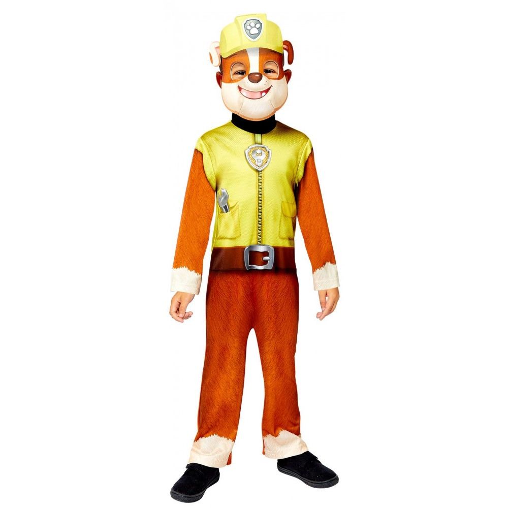 Paw Patrol Rubble Kostüm 3-4 Jahre