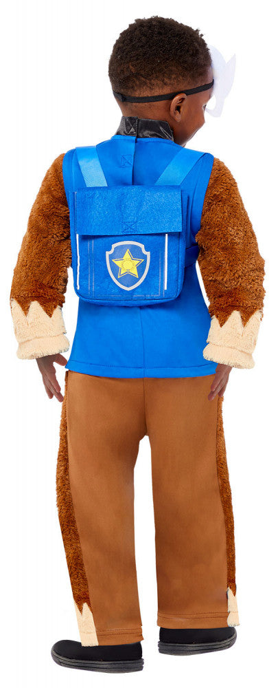 Paw Patrol Chase Kostüm 3-4 Jahre