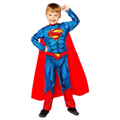 Superman Kostüm 8-10 Jahre