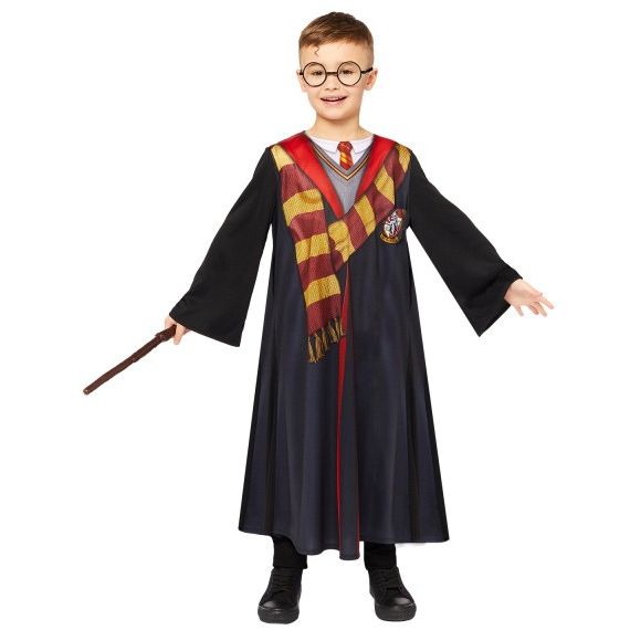 Harry Potter Gryffindor Kostüm 10-12 Jahre