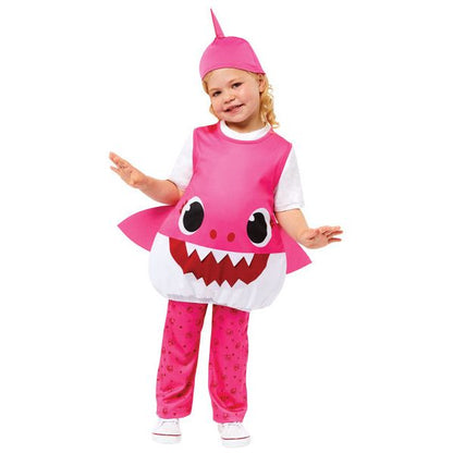 Baby Shark Mumie Kostüm 2-3 Jahre