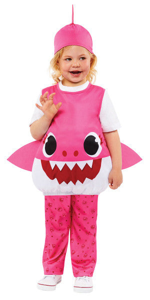 Baby Shark Mumie Kostüm 2-3 Jahre