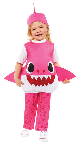 Baby Shark Mumie Kostüm 2-3 Jahre