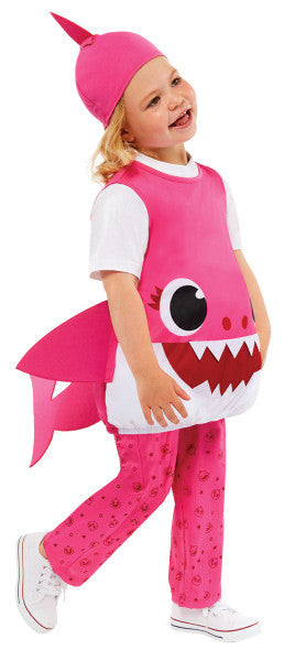 Baby Shark Mumie Kostüm 2-3 Jahre
