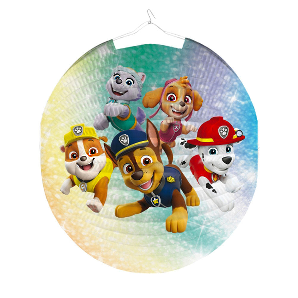 Paw Patrol Laterne 25 cm