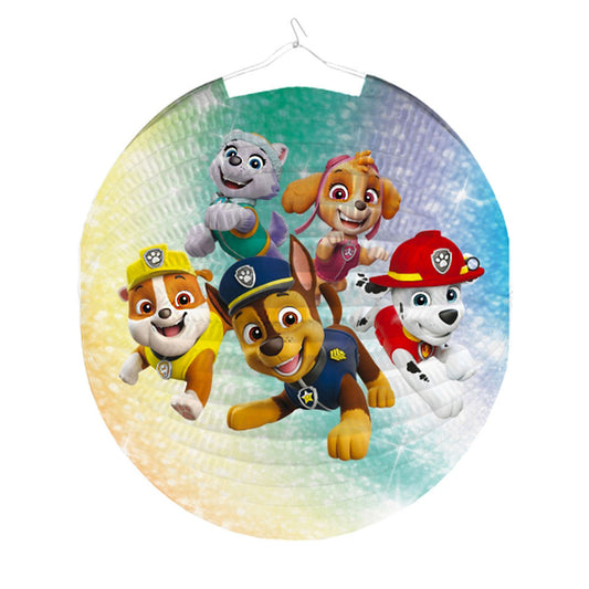 Paw Patrol Laterne 25 cm