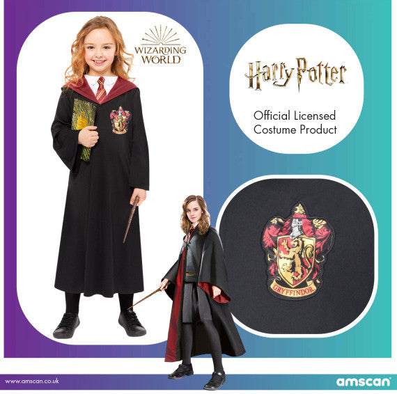Harry Potter Hermione Kostüm 12-14 Jahre
