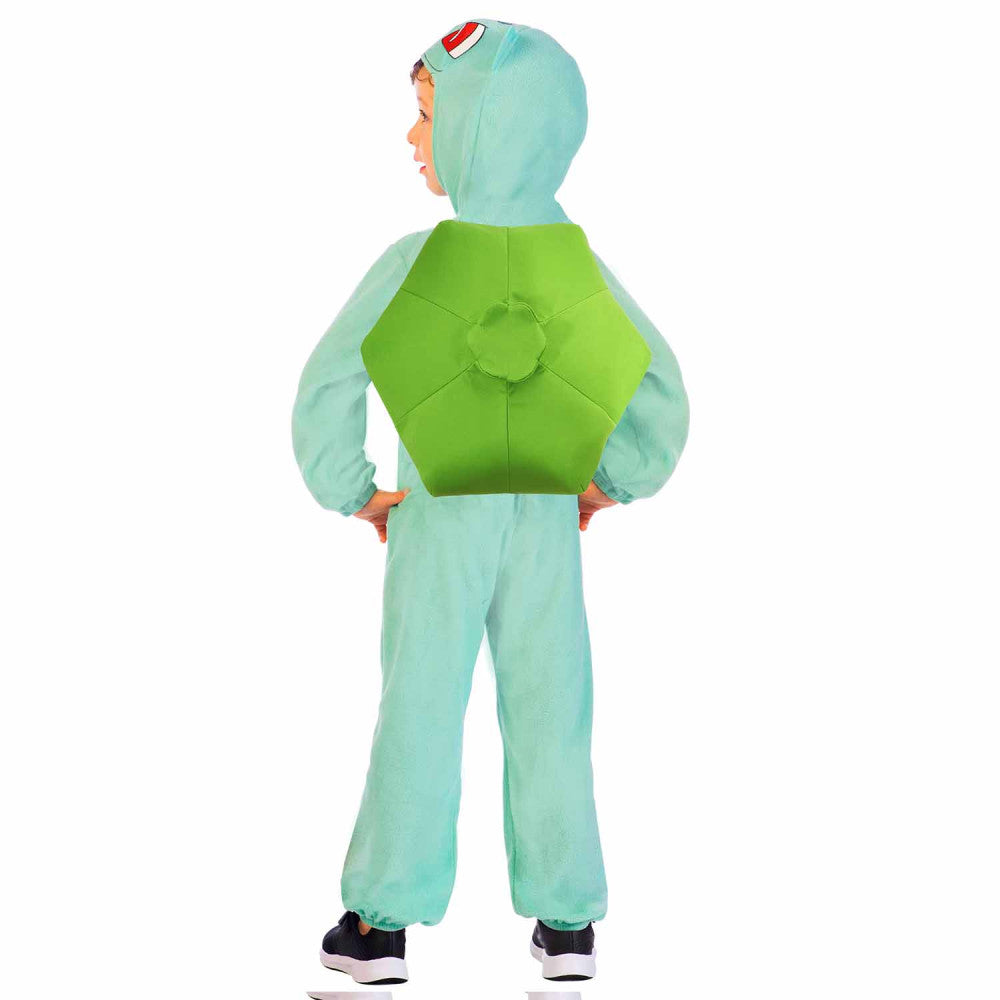 Pokémon Bulbasaur Kostüm 6-8 Jahre