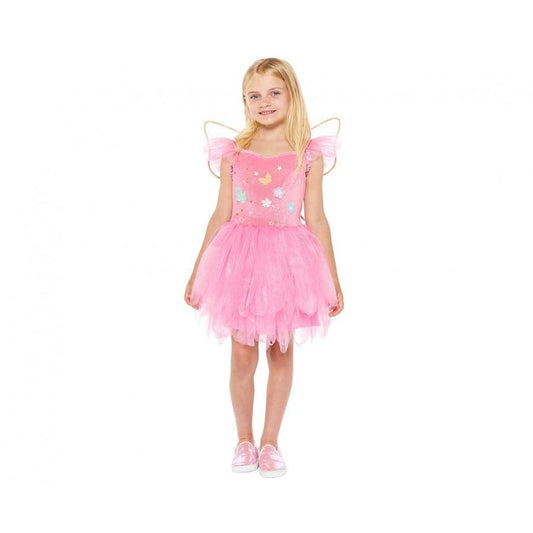 Fee Pink Kostüm 3-4 Jahre