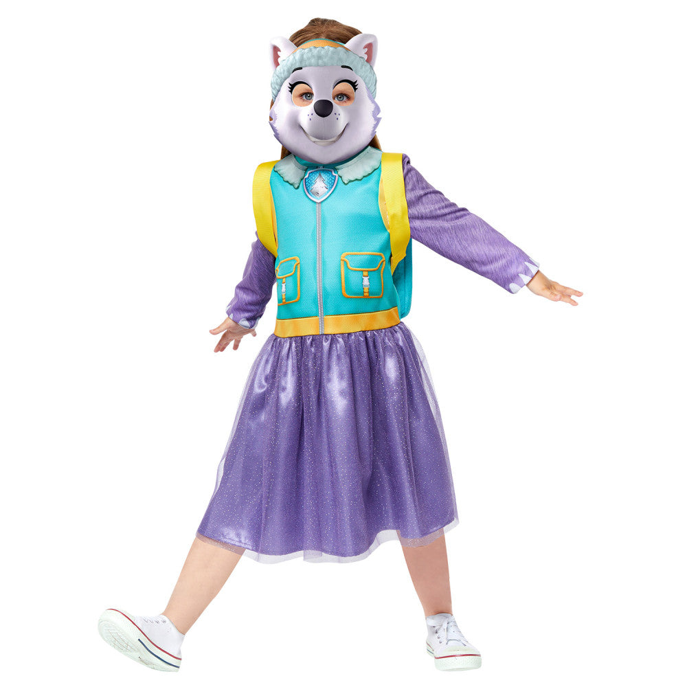 Paw Patrol Everest Kostüm 3-4 Jahre