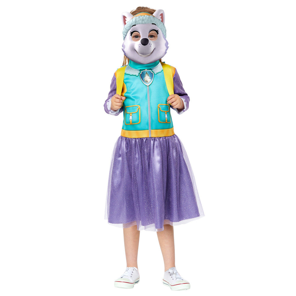 Paw Patrol Everest Kostüm 4-6 Jahre