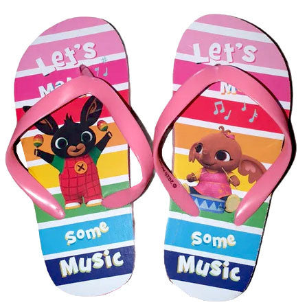 Bing Kinder Hausschuhe, Flip-Flops 24-29