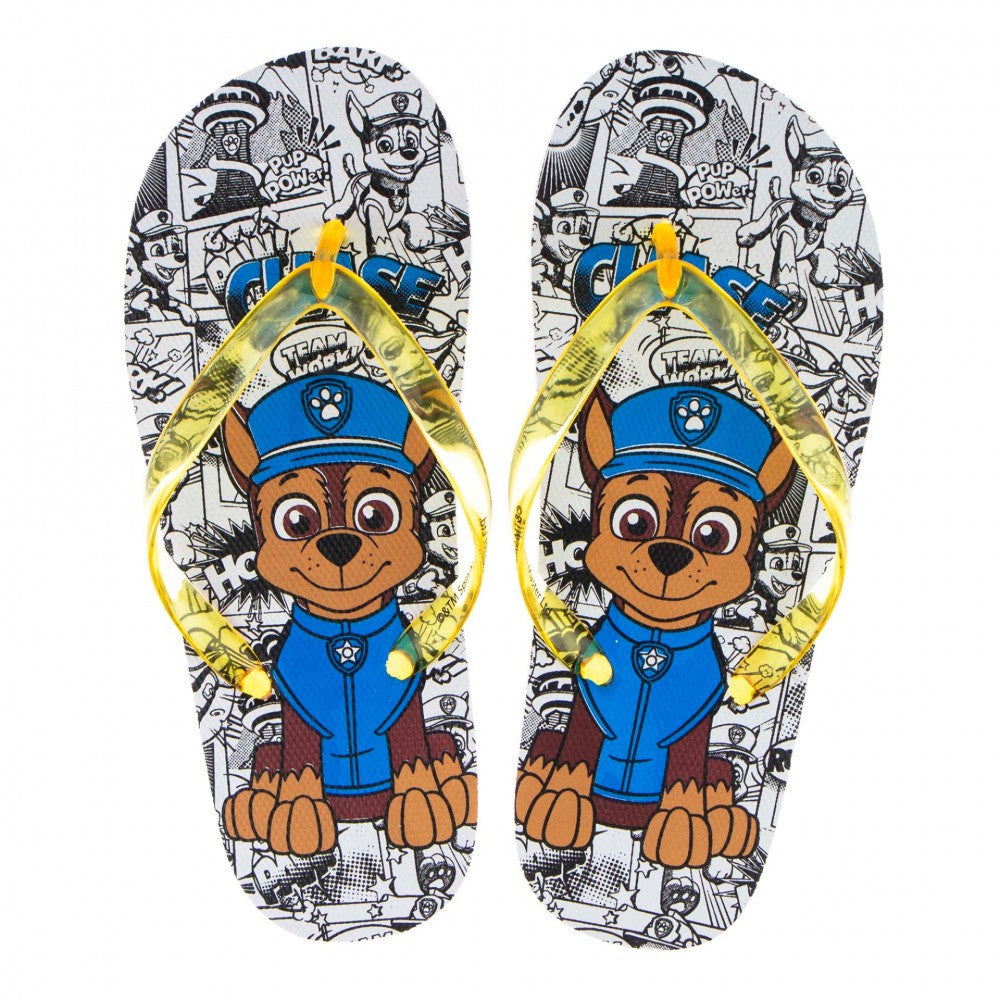 Paw Patrol Kinder Hausschuhe, Flip-Flop 26-33