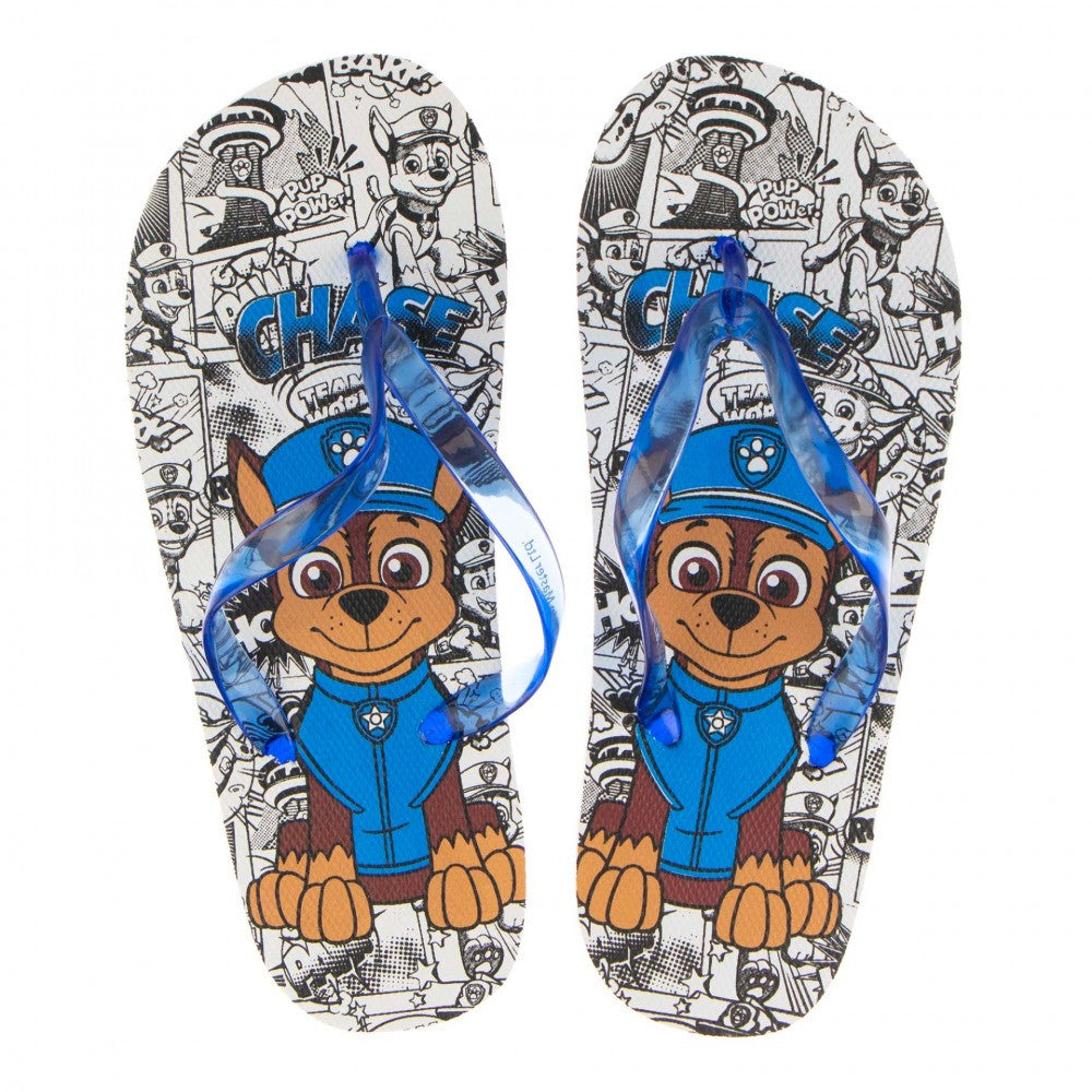 Paw Patrol Kinder Hausschuhe, Flip-Flop 26-33