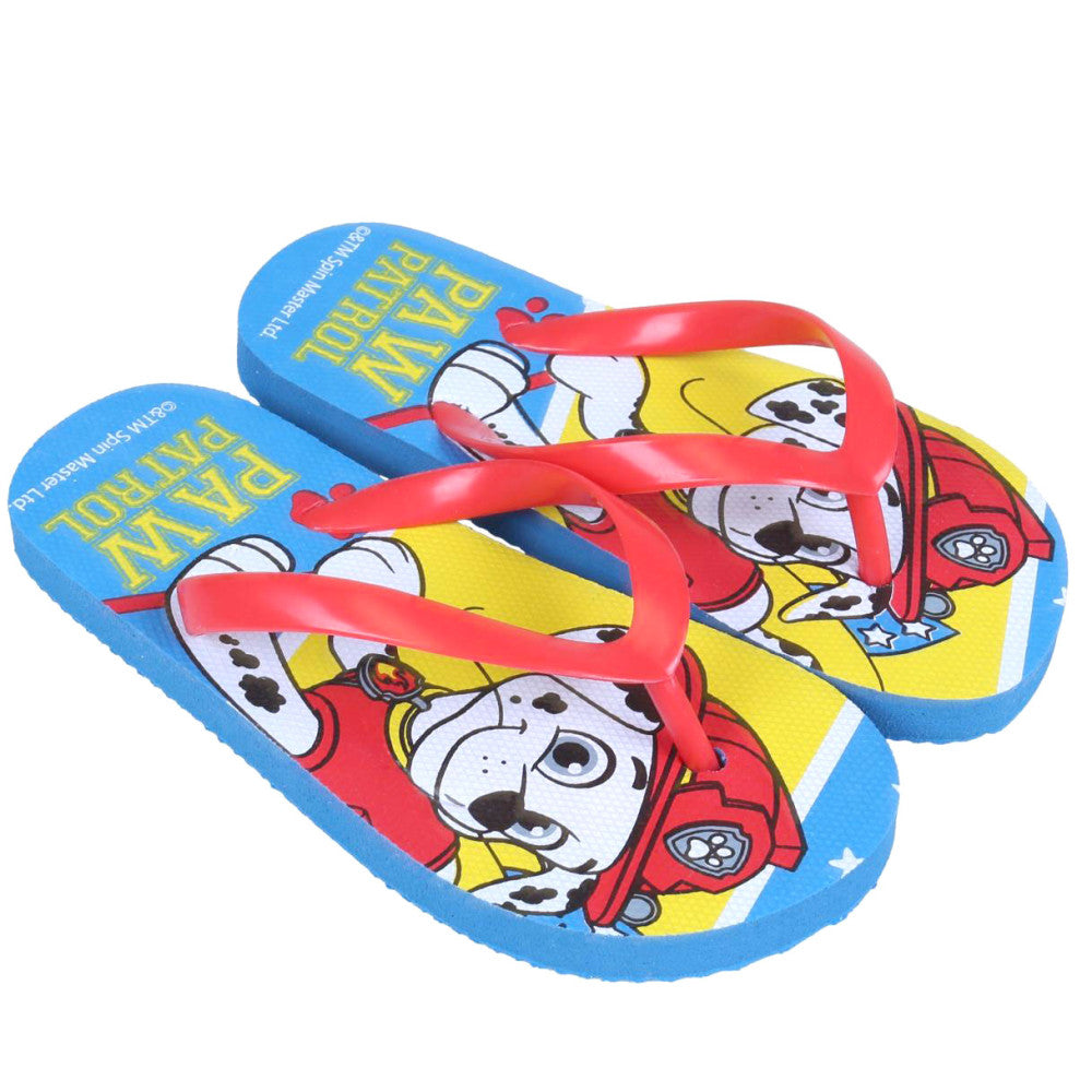 Paw Patrol Kinderhausschuhe, Flip-Flop 26-33