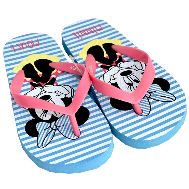 Disney Minnie Kinder Flip-Flops, Flip-Flop 26-33