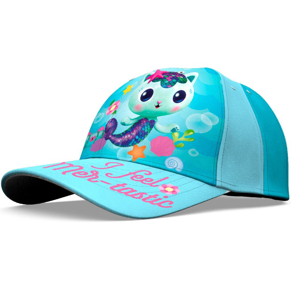 Gabby's Dollhouse Kinder Baseballkappe 52-54 cm